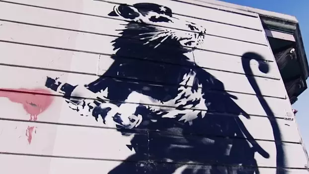 Watch Saving Banksy Trailer