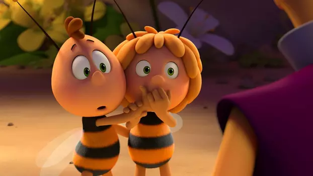 Watch Maya the Bee: The Honey Games Trailer