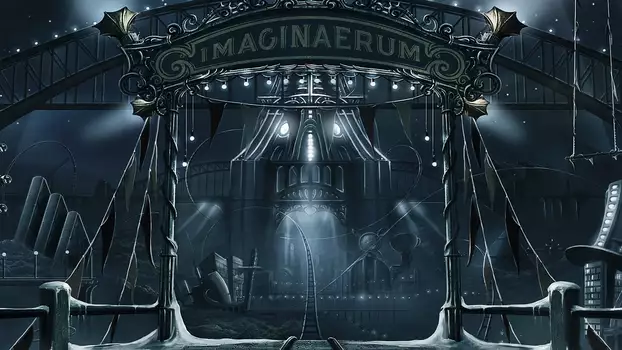 Watch Imaginaerum Trailer
