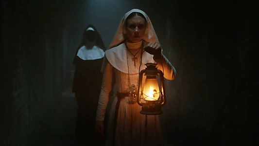 Watch The Nun Trailer