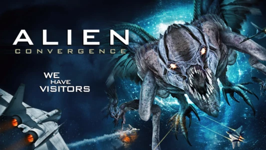 Watch Alien Convergence Trailer