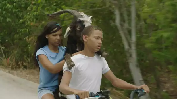 Watch Bad Lucky Goat Trailer