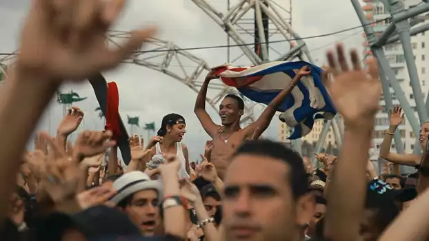 Watch Give Me Future: Major Lazer in Cuba Trailer