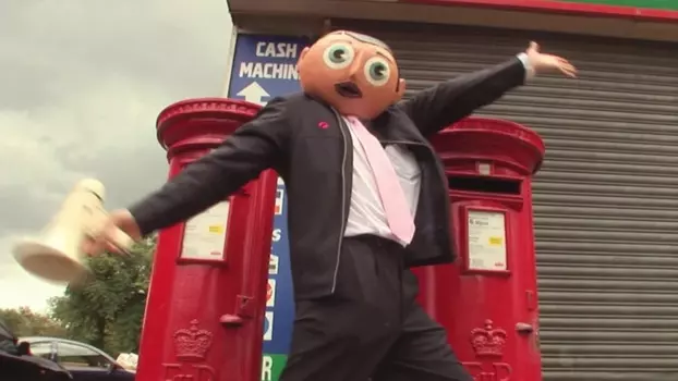 Watch Being Frank: The Chris Sievey Story Trailer