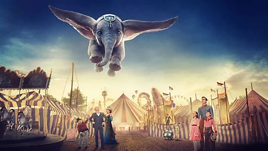 Watch Dumbo Trailer