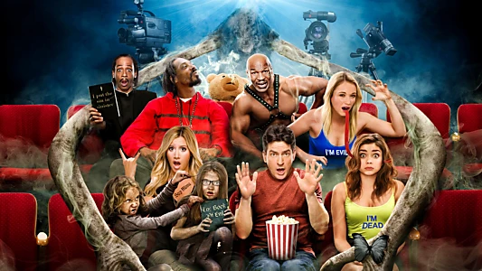 Watch Scary Movie 5 Trailer