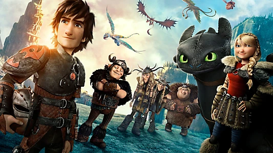 Watch How to Train Your Dragon 2 Trailer