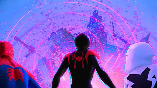 Spider-Man: Into the Spider-Verse