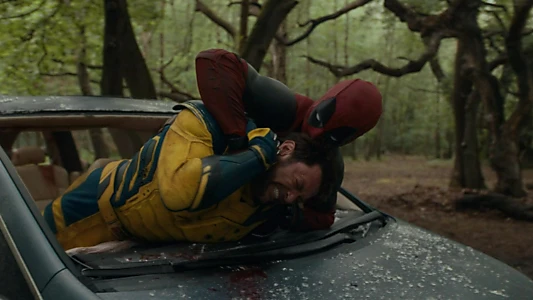 Deadpool & Wolverine