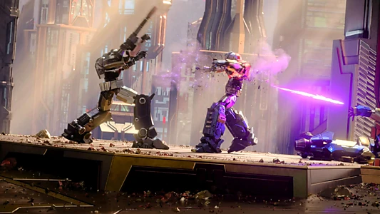 Transformers One