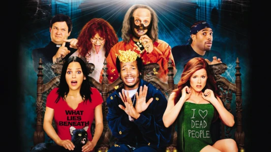 Watch Scary Movie 2 Trailer