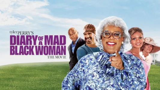 Watch Diary of a Mad Black Woman Trailer