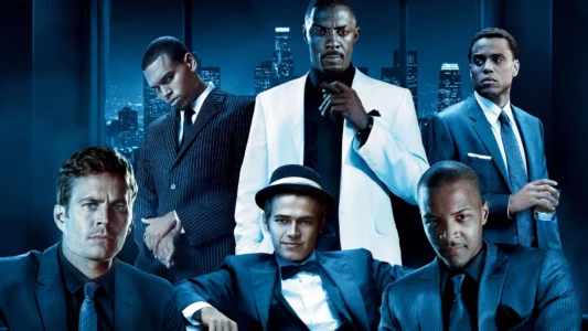 Watch Takers Trailer