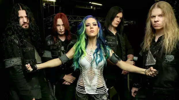 Watch Arch Enemy - As The Stages Burn! Trailer