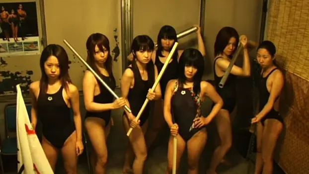 Watch Attack Girls' Swim Team Versus the Undead Trailer