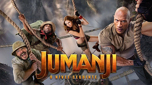 Watch Jumanji: The Next Level Trailer