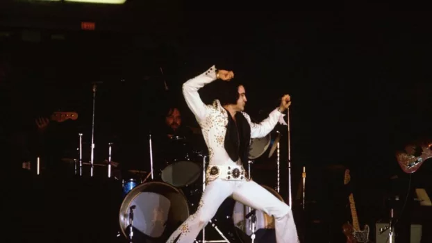Watch Elvis on Tour Trailer