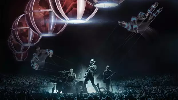 Watch Muse: Drones World Tour Trailer