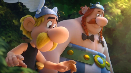 Watch Asterix: The Secret of the Magic Potion Trailer