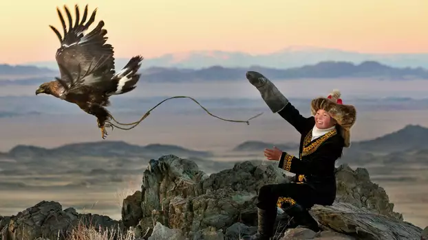 Watch The Eagle Huntress Trailer
