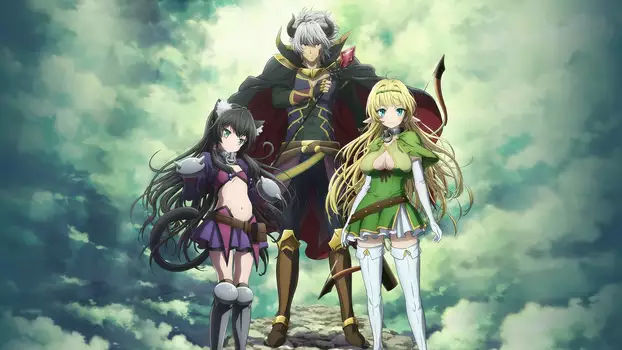 Watch How Not to Summon a Demon Lord Trailer