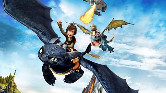 Watch How to Train Your Dragon Trailer