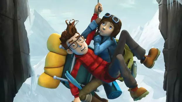 Watch Mission Kathmandu: The Adventures of Nelly & Simon Trailer
