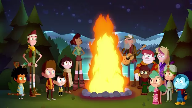 Watch Camp Camp Trailer