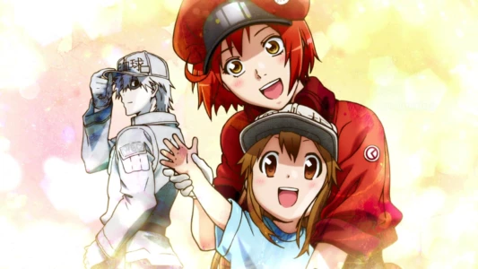 Watch Cells at Work! Trailer