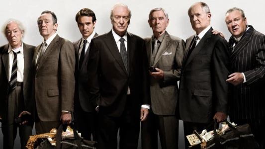 Watch King of Thieves Trailer