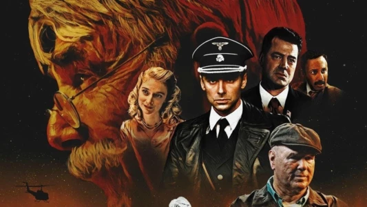 Watch The Man Who Killed Hitler and Then the Bigfoot Trailer