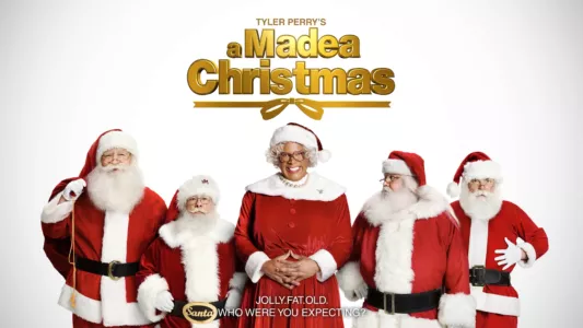 Watch A Madea Christmas Trailer