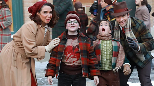 Watch A Christmas Story Live! Trailer