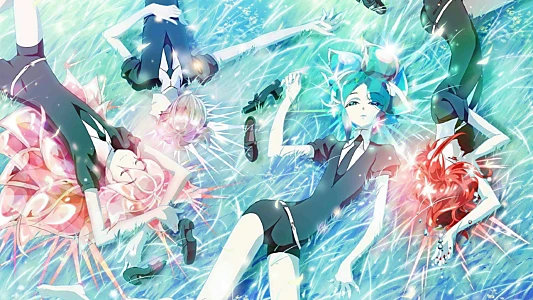 Watch Land of the Lustrous Trailer