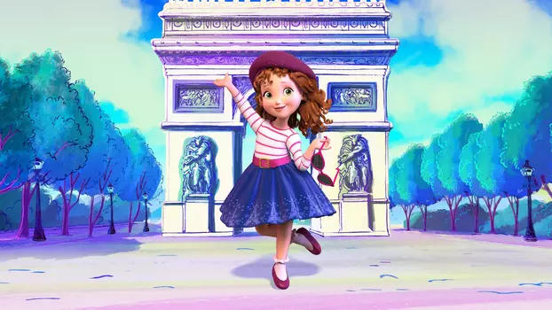 Watch Fancy Nancy Trailer