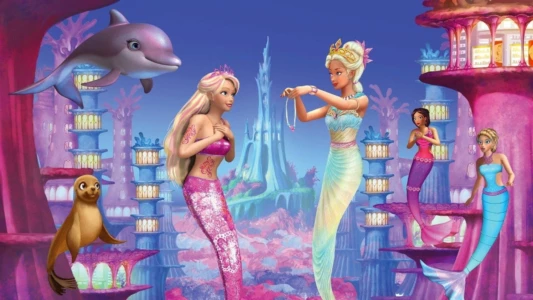 Watch Barbie in A Mermaid Tale Trailer