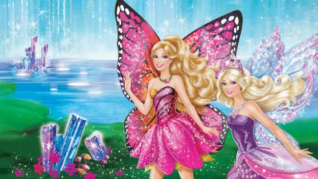 Watch Barbie Mariposa & the Fairy Princess Trailer