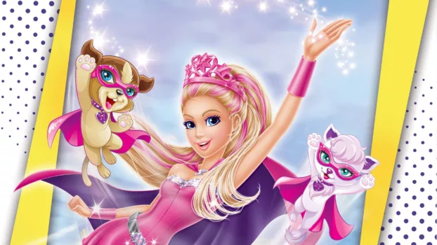 Watch Barbie in Princess Power Trailer