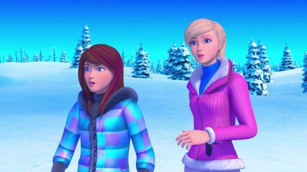 barbie a perfect christmas watch online