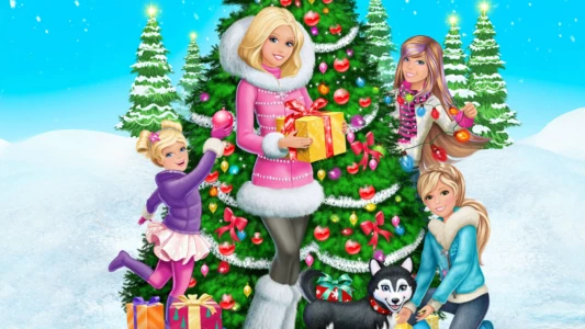 Watch Barbie: A Perfect Christmas Trailer