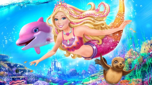 Watch Barbie in A Mermaid Tale 2 Trailer