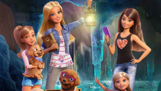 Watch Barbie & Her Sisters in the Great Puppy Adventure Trailer