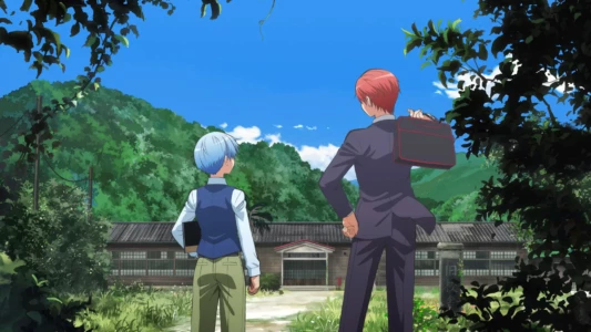 Watch Assassination Classroom the Movie: 365 Days' Time Trailer