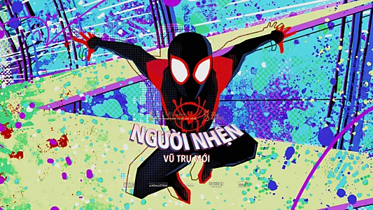 Spider-Man: Into the Spider-Verse