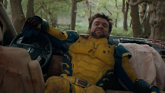 Deadpool & Wolverine