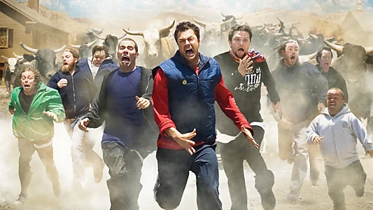 Watch Jackass Number Two Trailer