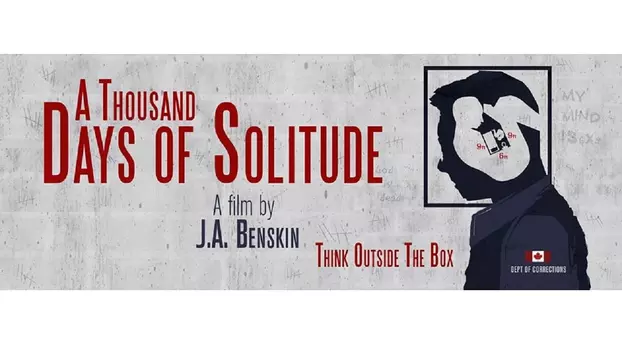 Watch A Thousand Days of Solitude Trailer