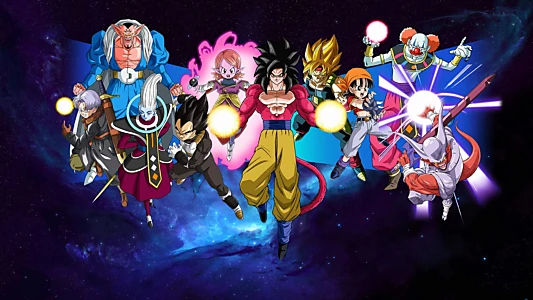 Watch Super Dragon Ball Heroes Trailer