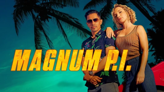 Watch Magnum P.I. Trailer