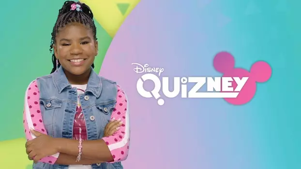 Watch Disney QUIZney Trailer